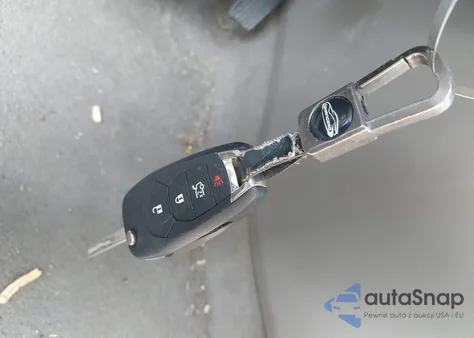 2016 Chevrolet Cruze Ls Auto z USA, uszkodzony, nr VIN 1G1BC5SM7G7253940